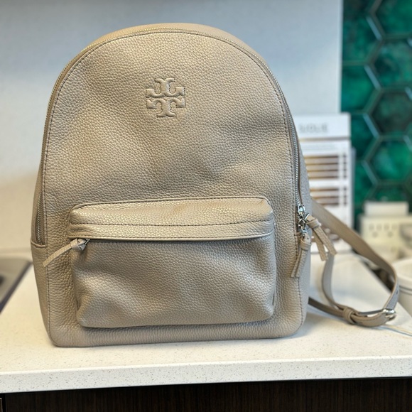 Tory Burch Handbags - NEW! Tory Burch Thea Large Backpack